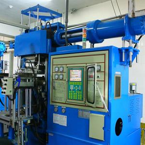 Rubber Injection Molding Machine